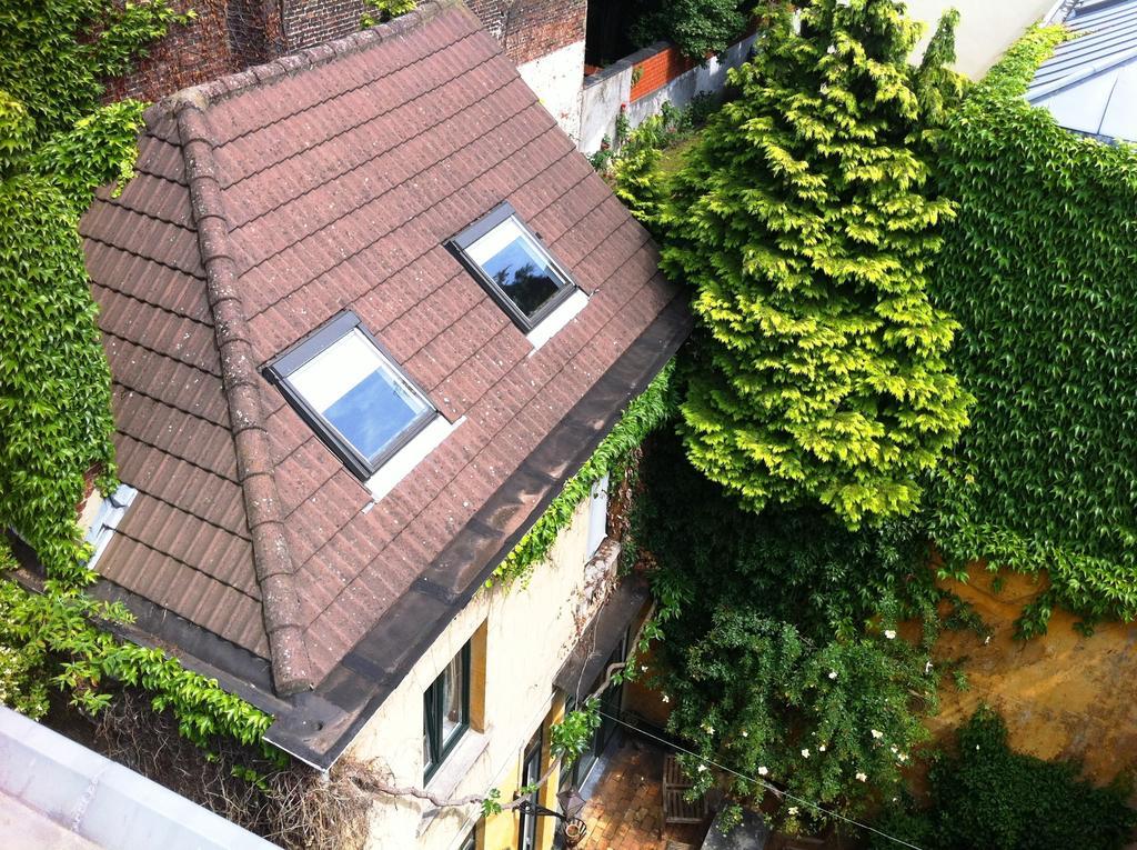 Guest House Backhouse Brussels Exterior photo