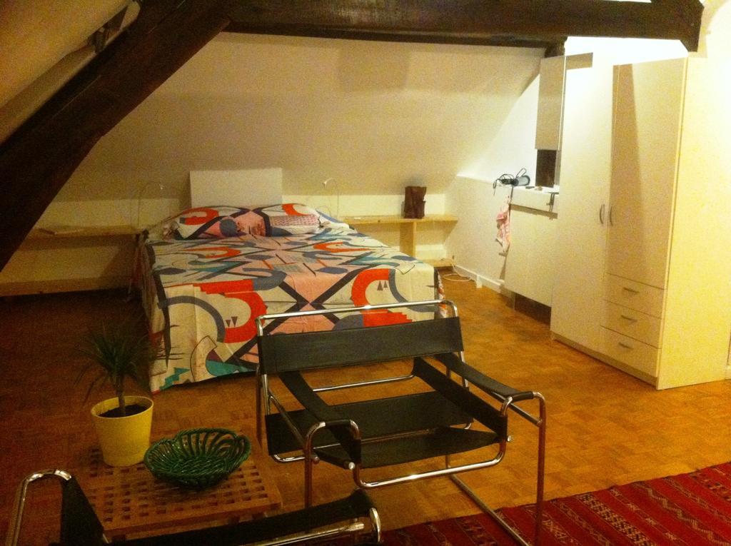Guest House Backhouse Brussels Exterior photo